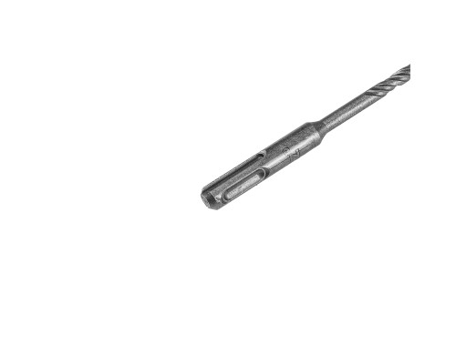 Бур по бетону 6x310x250мм, хвостовик SDS-plus KRANZ