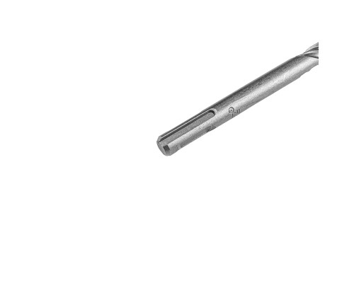 Бур по бетону 12x460x400мм, хвостовик SDS-plus KRANZ