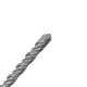 Бур по бетону 18x460x400мм, хвостовик SDS-plus KRANZ