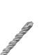 Бур по бетону 16x600x540мм, хвостовик SDS-plus KRANZ