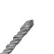 Бур по бетону 18x600x540мм, хвостовик SDS-plus KRANZ