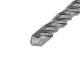 Бур по бетону 24x600x540мм, хвостовик SDS-plus KRANZ