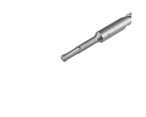 Бур по бетону 24x800x740мм, хвостовик SDS-plus KRANZ
