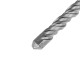 Бур по бетону 12x1000x940мм, хвостовик SDS-plus KRANZ