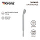 Зубило канальное 14х22х250мм, хвостовик SDS-plus KRANZ