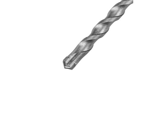 Бур по бетону 12x160x100мм, крестовая пластина, хвостовик SDS-plus KRANZ