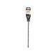 Бур по бетону 12x310x250мм, крестовая пластина, хвостовик SDS-plus KRANZ