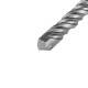 Бур по бетону 32x400x340мм, хвостовик SDS-plus KRANZ