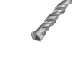 Бур по бетону 18x400x340мм, хвостовик SDS-plus KRANZ