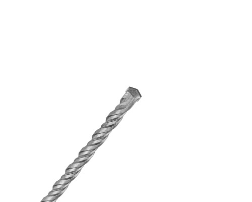Бур по бетону 10x400x340мм, хвостовик SDS-plus KRANZ