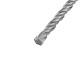Бур по бетону 12x400x340мм, хвостовик SDS-plus KRANZ
