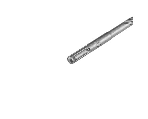 Бур по бетону 12x400x340мм, хвостовик SDS-plus KRANZ