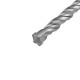 Бур по бетону 16x400x340мм, хвостовик SDS-plus KRANZ