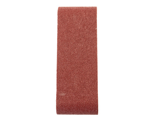 Лента шлифовальная бесконечная, 75х457мм, P80 (5 шт/уп) KRANZ