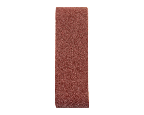 Лента шлифовальная бесконечная, 75х533мм, P60 (5 шт/уп) KRANZ
