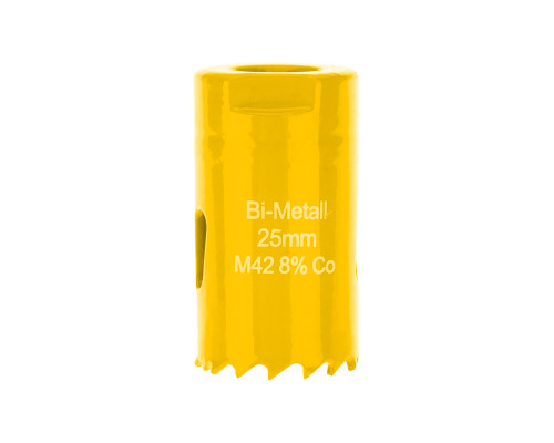 Коронка по металлу биметаллическая (Bimetal) 25мм KRANZ