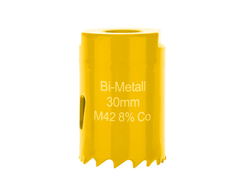 Коронка по металлу биметаллическая (Bimetal) 30мм KRANZ