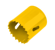 Коронка по металлу биметаллическая (Bimetal) 41мм KRANZ