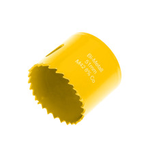 Коронка по металлу биметаллическая (Bimetal) 51мм KRANZ