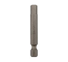 Бита шестигранная для шуруповерта HEX6х50 мм (2 шт./уп.) KRANZ