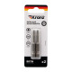 Бита для шуруповерта Torx T10х50 мм (2 шт./уп.) KRANZ