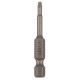 Бита Torx T-10х50 мм для шуруповерта (упак. 10 шт.) KRANZ