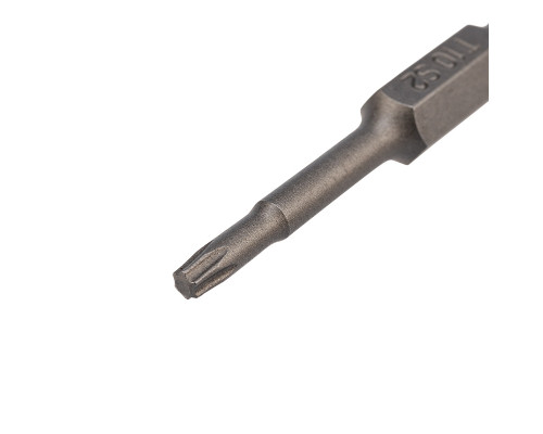 Бита Torx T-10х50 мм для шуруповерта (упак. 10 шт.) KRANZ