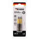 Бита для шуруповерта Torx T15х50 мм (2 шт./уп.) KRANZ