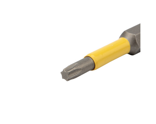 Бита для шуруповерта Torx T15х50 мм (2 шт./уп.) KRANZ