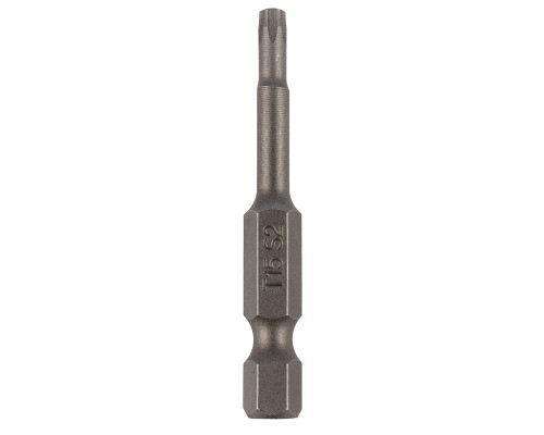 Бита Torx T-15х50 мм для шуруповерта (упак. 10 шт.) KRANZ