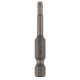 Бита Torx T-15х50 мм для шуруповерта (упак. 10 шт.) KRANZ