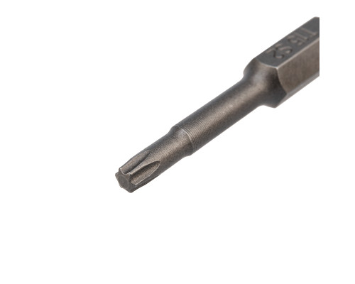 Бита Torx T-15х50 мм для шуруповерта (упак. 10 шт.) KRANZ