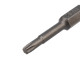Бита Torx T-15х50 мм для шуруповерта (упак. 10 шт.) KRANZ
