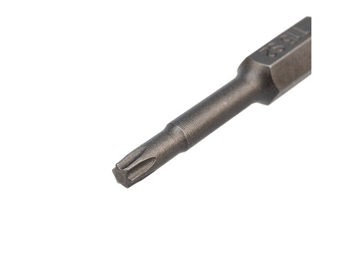 Бита Torx T-15х50 мм для шуруповерта (упак. 10 шт.) KRANZ