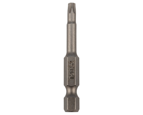 Бита Torx T-20х50 мм для шуруповерта (упак. 10 шт.) KRANZ
