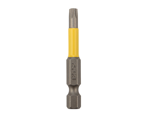 Бита для шуруповерта Torx T25х50 мм (2 шт./уп.) KRANZ