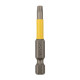 Бита для шуруповерта Torx T25х50 мм (2 шт./уп.) KRANZ