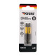 Бита для шуруповерта Torx T25х50 мм (2 шт./уп.) KRANZ