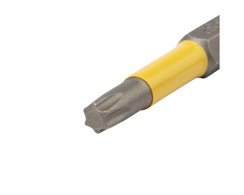 Бита для шуруповерта Torx T25х50 мм (2 шт./уп.) KRANZ