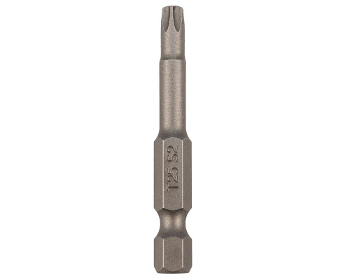 Бита Torx T-25х50 мм для шуруповерта (упак. 10 шт.) KRANZ