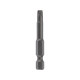 Бита Torx T-27х50 мм для шуруповерта (упак. 10 шт.) KRANZ