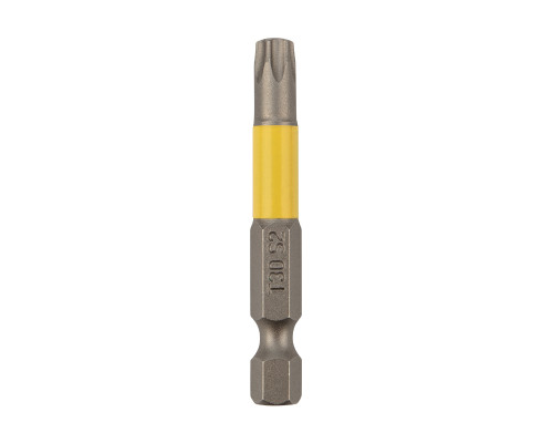 Бита для шуруповерта Torx T30х50 мм (2 шт./уп.) KRANZ