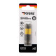 Бита для шуруповерта Torx T30х50 мм (2 шт./уп.) KRANZ