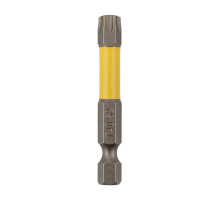 Бита для шуруповерта Torx T40х50 мм (2 шт./уп.) KRANZ