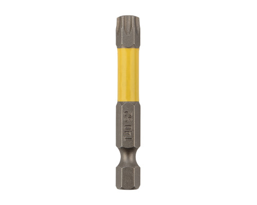 Бита для шуруповерта Torx T40х50 мм (2 шт./уп.) KRANZ