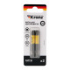 Бита для шуруповерта Torx T40х50 мм (2 шт./уп.) KRANZ