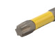 Бита для шуруповерта Torx T40х50 мм (2 шт./уп.) KRANZ