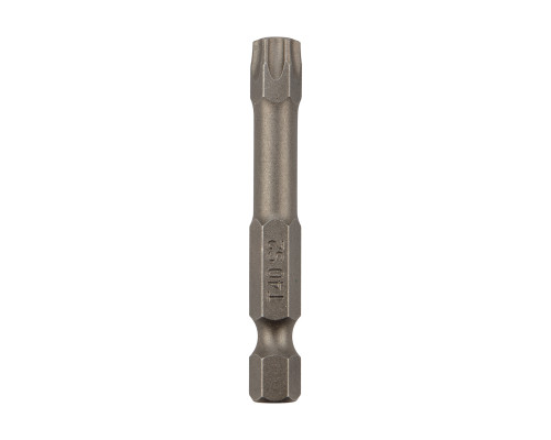 Бита Torx T-40х50 мм для шуруповерта (упак. 10 шт.) KRANZ