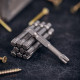 Бита Torx T-40х50 мм для шуруповерта (упак. 10 шт.) KRANZ
