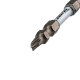 Бита для шуруповерта PZ/FL1 x PZ/FL2х65 мм (2 шт/уп) KRANZ